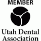 Chad K. Molen, DDS, Endodontist, Utah, Root Canal Specialist, member of Utah Dental Association logo
