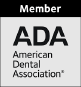 Chad K. Molen DDS, Endodontist, Utah Root Canal Specialist, member of American Dental Association logo